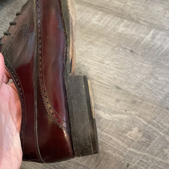 Calderon Vintage Oxfords Made in Italy - Picture 7 of 13